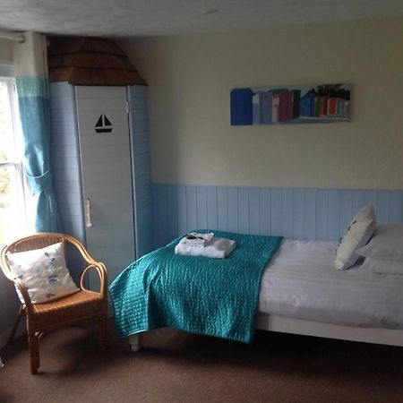The Safe Harbour Hotel Fowey Kamer foto