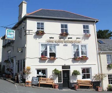 The Safe Harbour Hotel Fowey Buitenkant foto