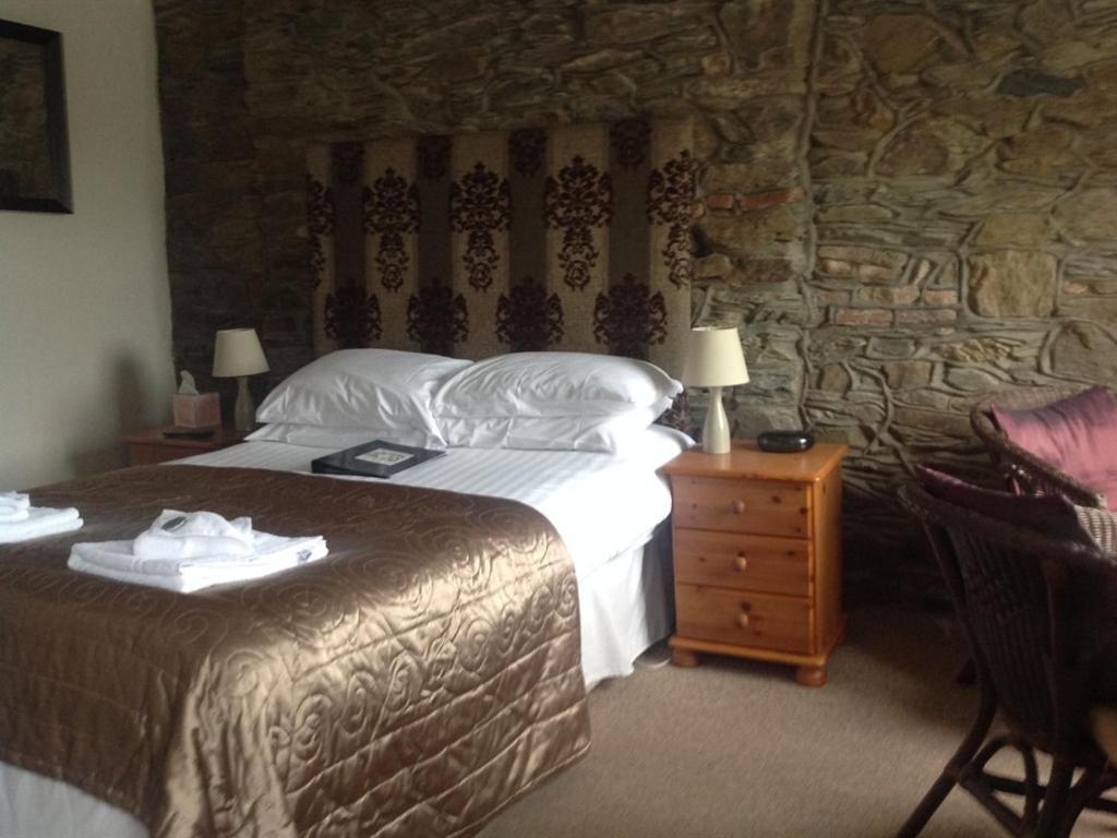 The Safe Harbour Hotel Fowey Kamer foto