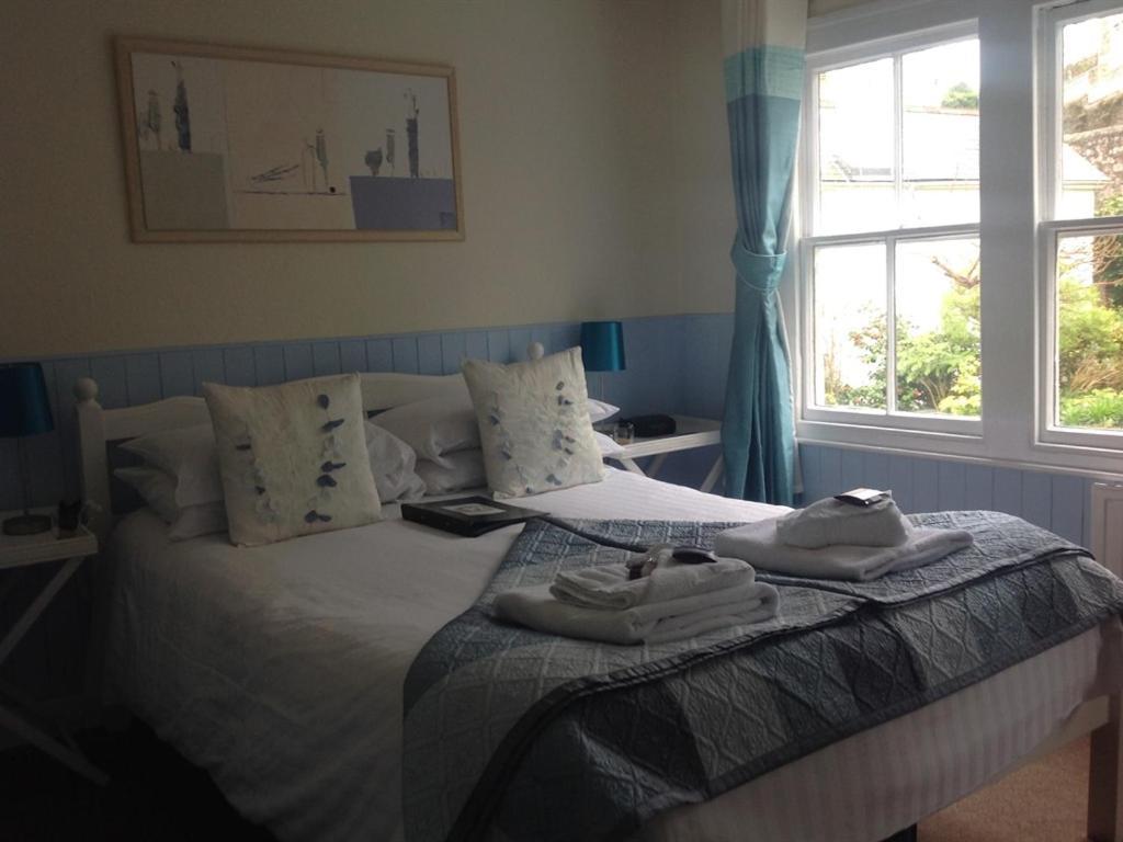 The Safe Harbour Hotel Fowey Kamer foto