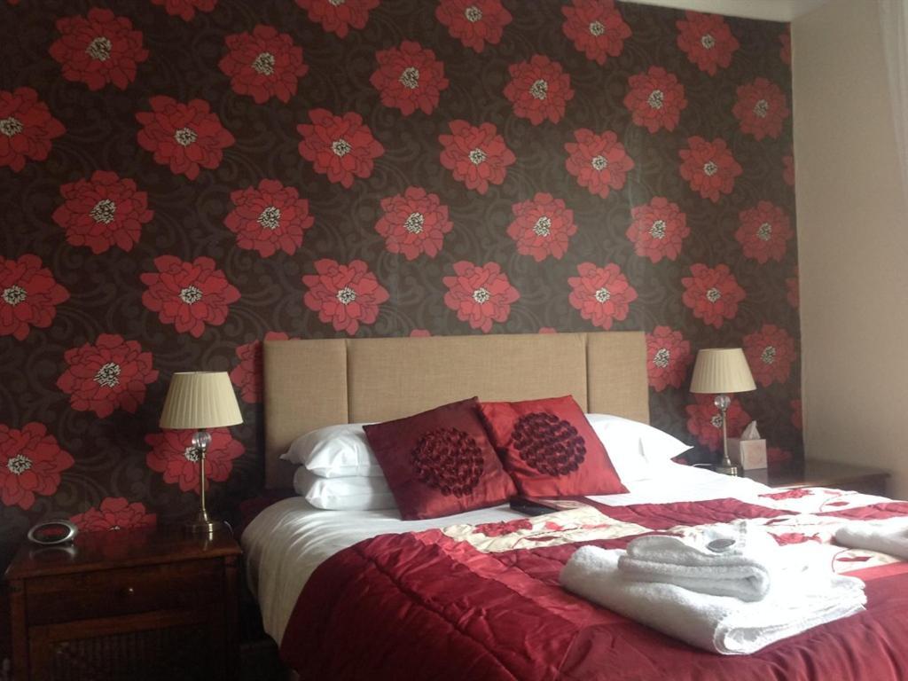 The Safe Harbour Hotel Fowey Kamer foto