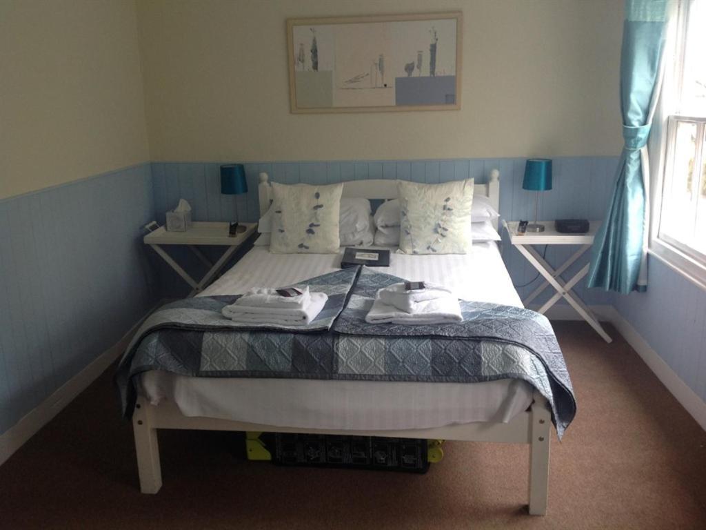 The Safe Harbour Hotel Fowey Kamer foto