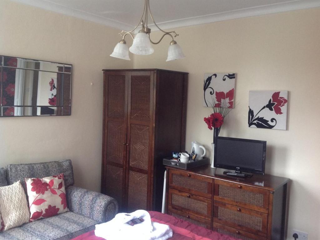 The Safe Harbour Hotel Fowey Kamer foto