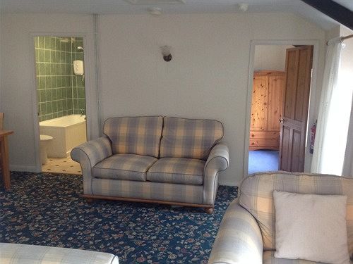 The Safe Harbour Hotel Fowey Buitenkant foto