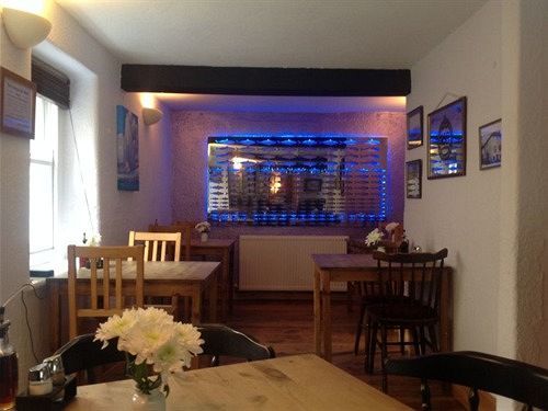 The Safe Harbour Hotel Fowey Buitenkant foto