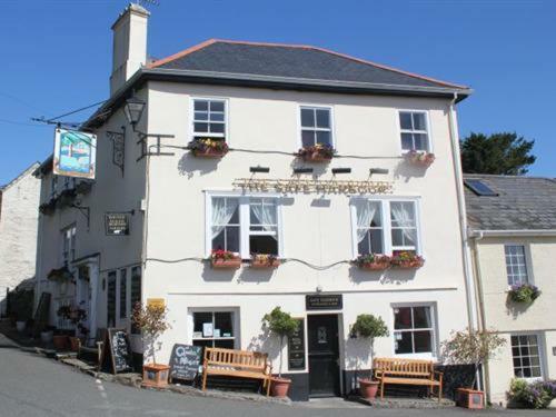 The Safe Harbour Hotel Fowey Buitenkant foto