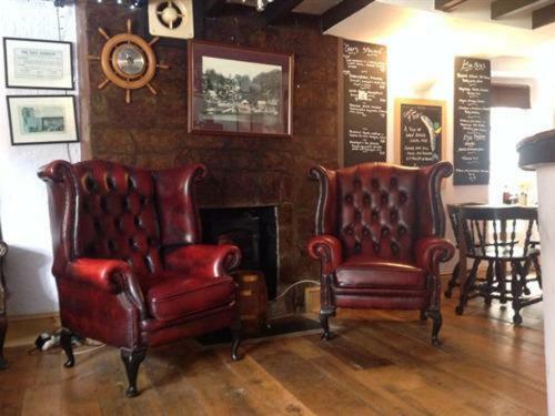 The Safe Harbour Hotel Fowey Buitenkant foto